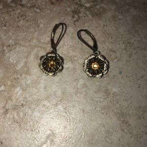 Francesca’s Gold Earrings